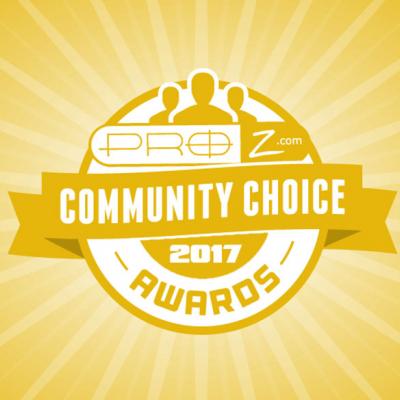 ProZ.com Community Choice Awards 2017