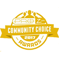 ProZ.com Community Choice Awards 2017