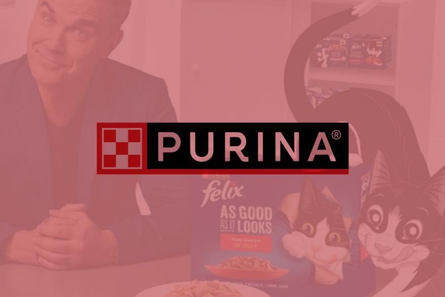 PURINA, Felix, Robbie Williams, Transcreation in Greek, InGreek Translations