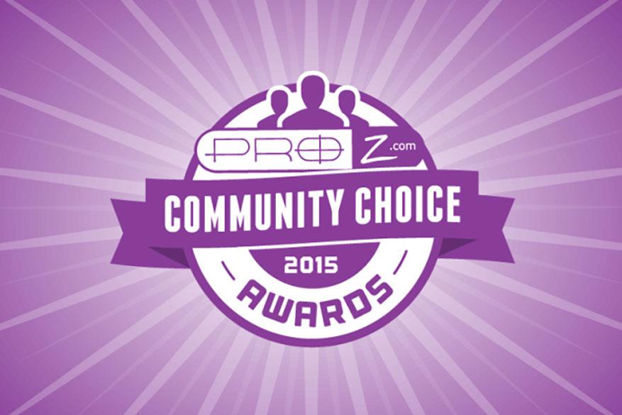 ProZ.com Community Choice Awards 2015